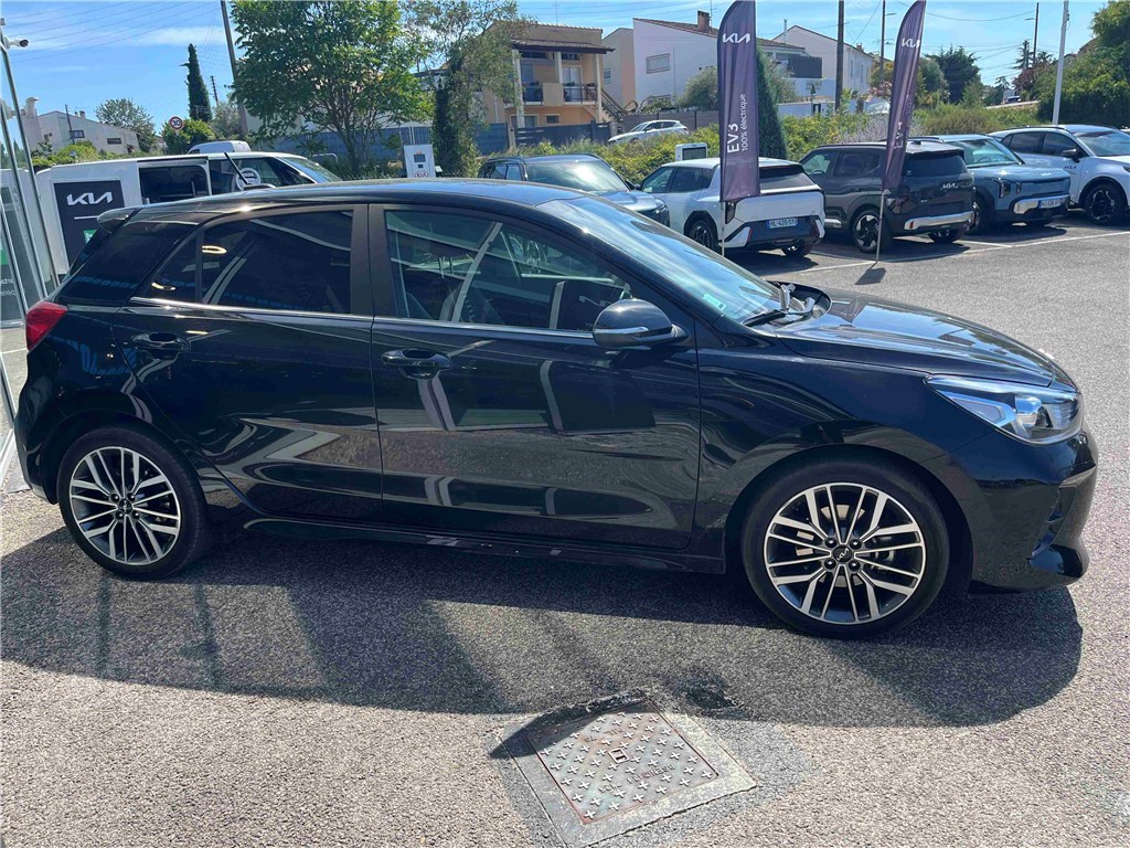 KIA RIO 1.0 T-GDI 100 CH MHEV IBVM6 GT Line