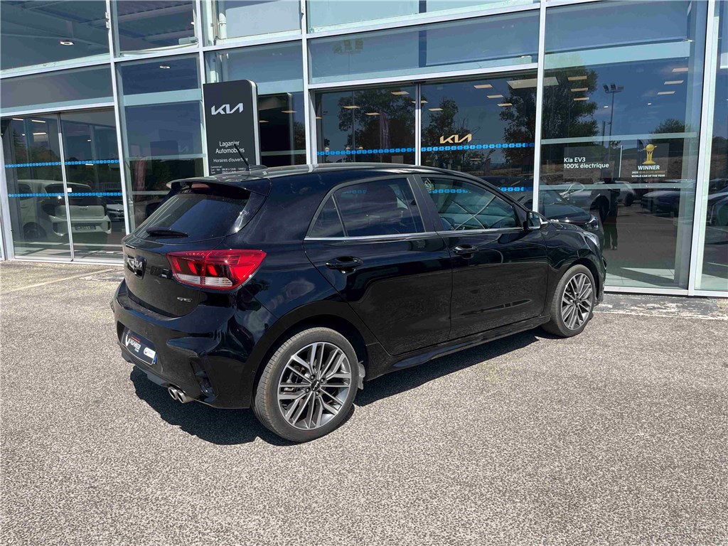 KIA RIO 1.0 T-GDI 100 CH MHEV IBVM6 GT Line