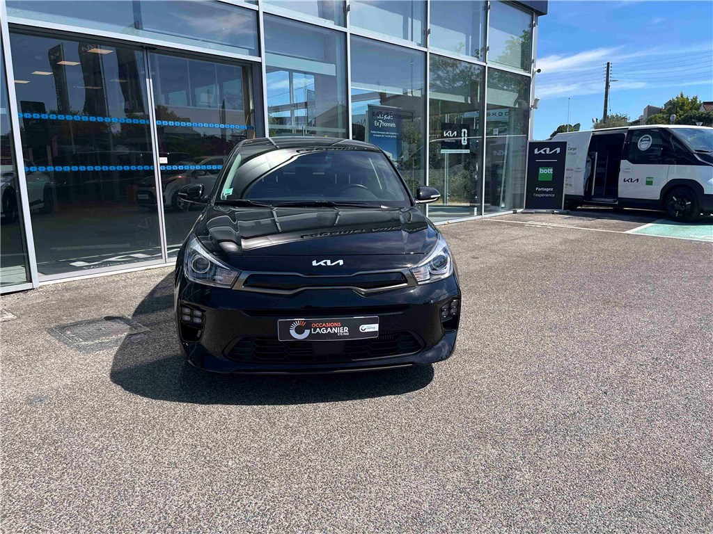KIA RIO 1.0 T-GDI 100 CH MHEV IBVM6 GT Line