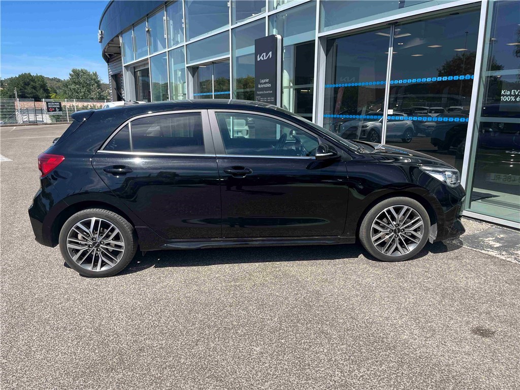 KIA RIO 1.0 T-GDI 100 CH MHEV IBVM6 GT Line
