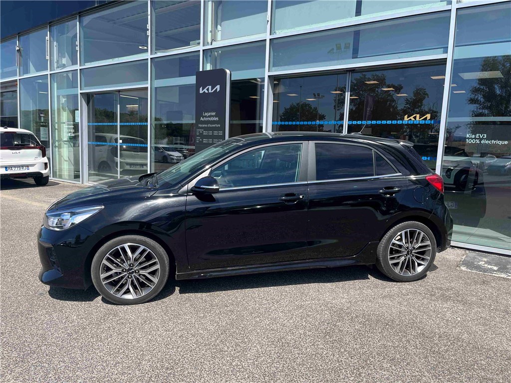 KIA RIO 1.0 T-GDI 100 CH MHEV IBVM6 GT Line