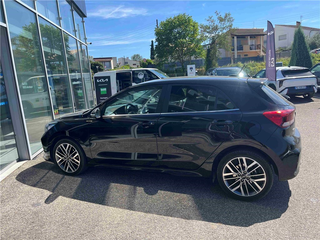 KIA RIO 1.0 T-GDI 100 CH MHEV IBVM6 GT Line