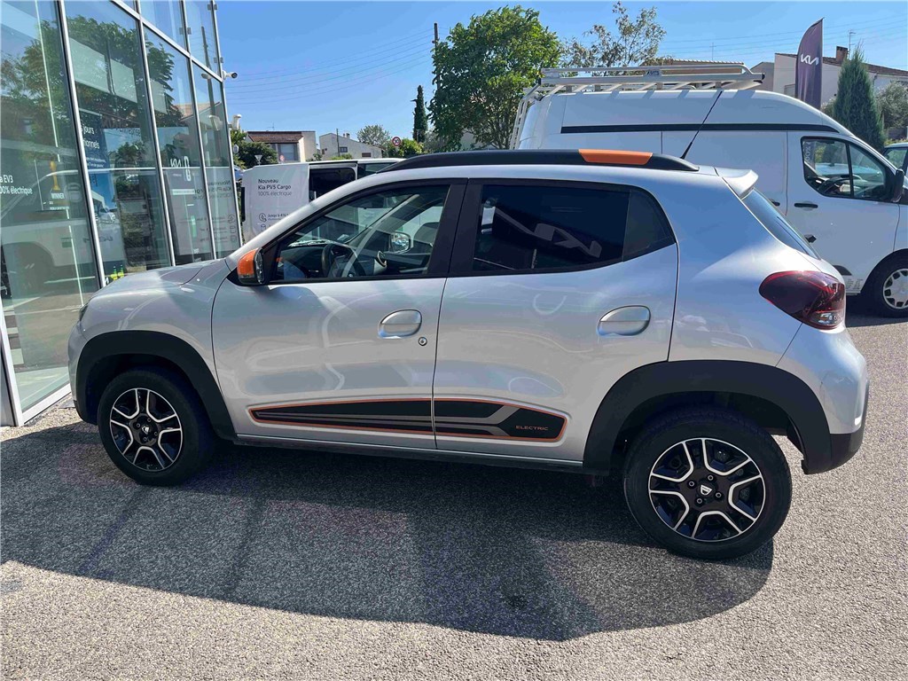 DACIA SPRING Spring Business 2020