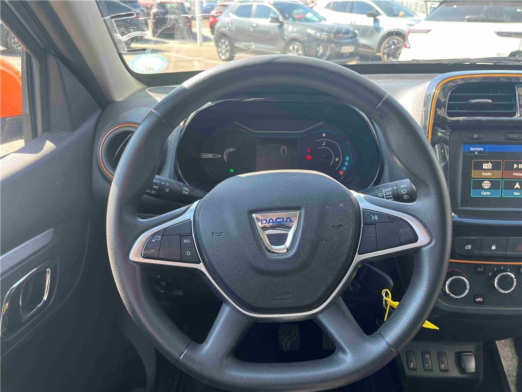 DACIA SPRING Spring Business 2020