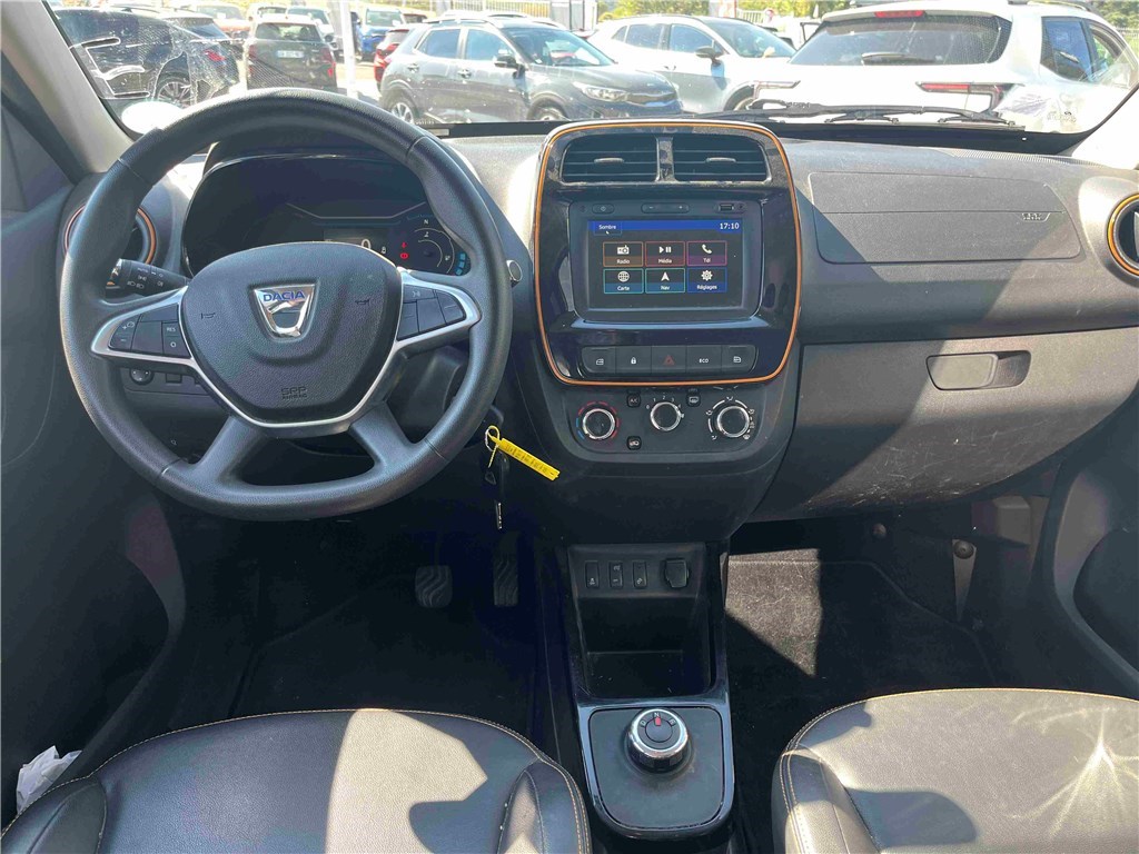 DACIA SPRING Spring Business 2020