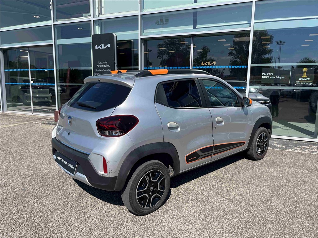 DACIA SPRING Spring Business 2020