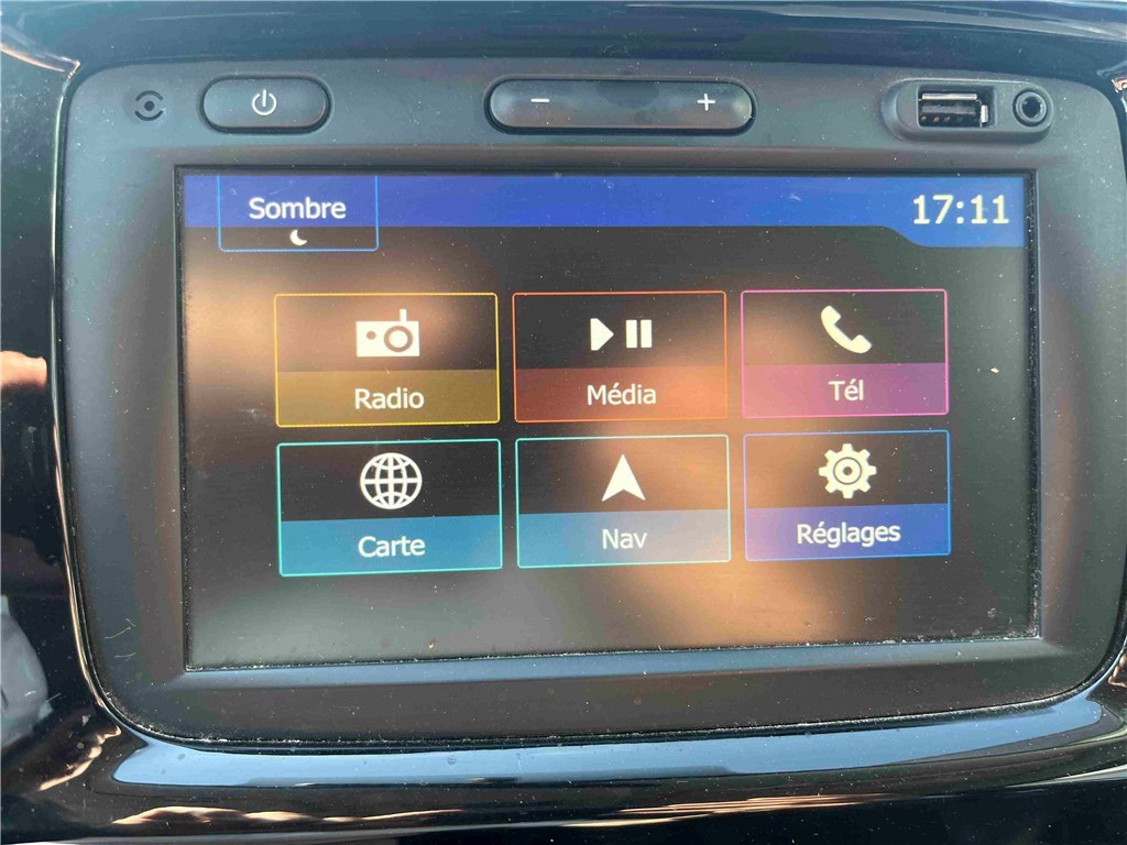 DACIA SPRING Spring Business 2020