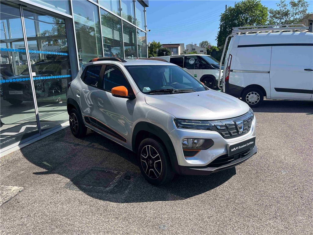DACIA SPRING Spring Business 2020