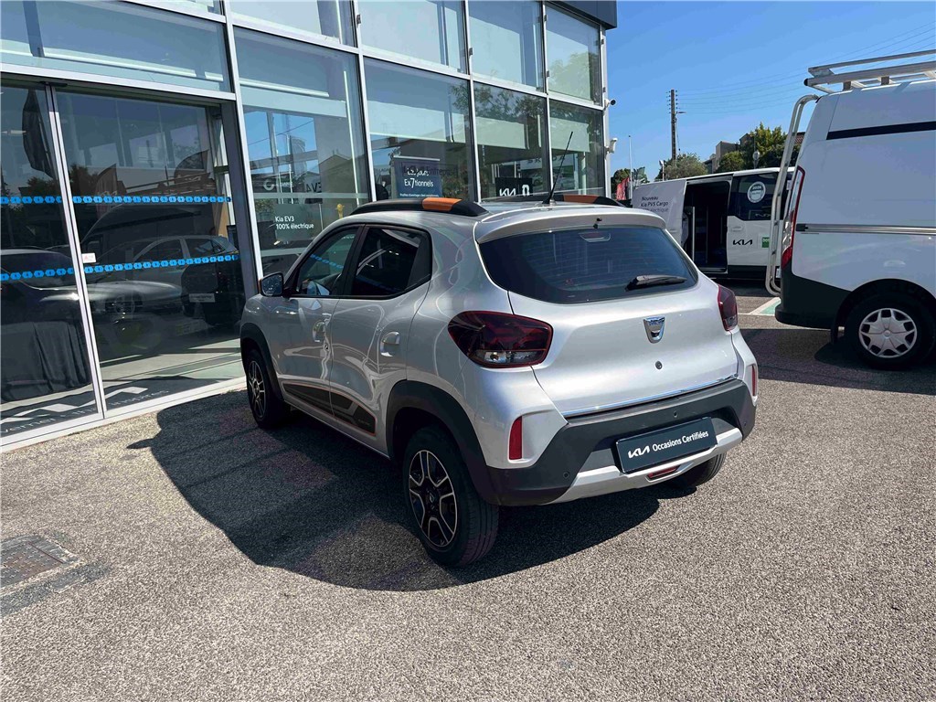 DACIA SPRING Spring Business 2020