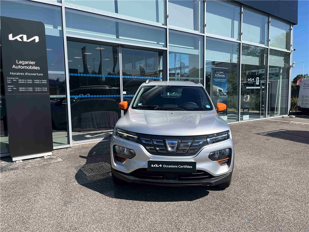 DACIA SPRING Spring Business 2020