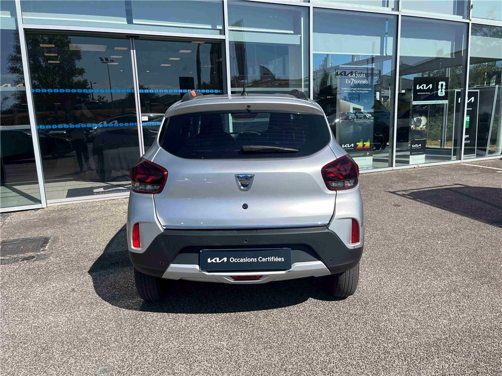DACIA SPRING Spring Business 2020