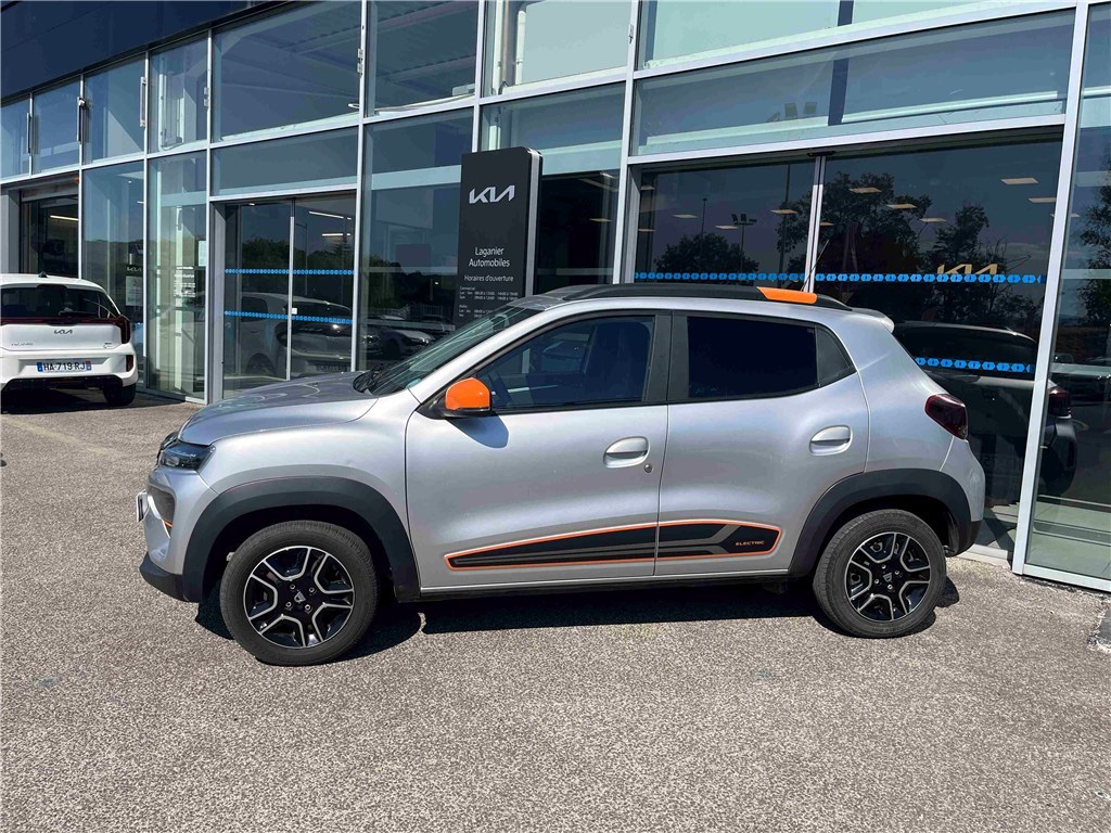 DACIA SPRING Spring Business 2020