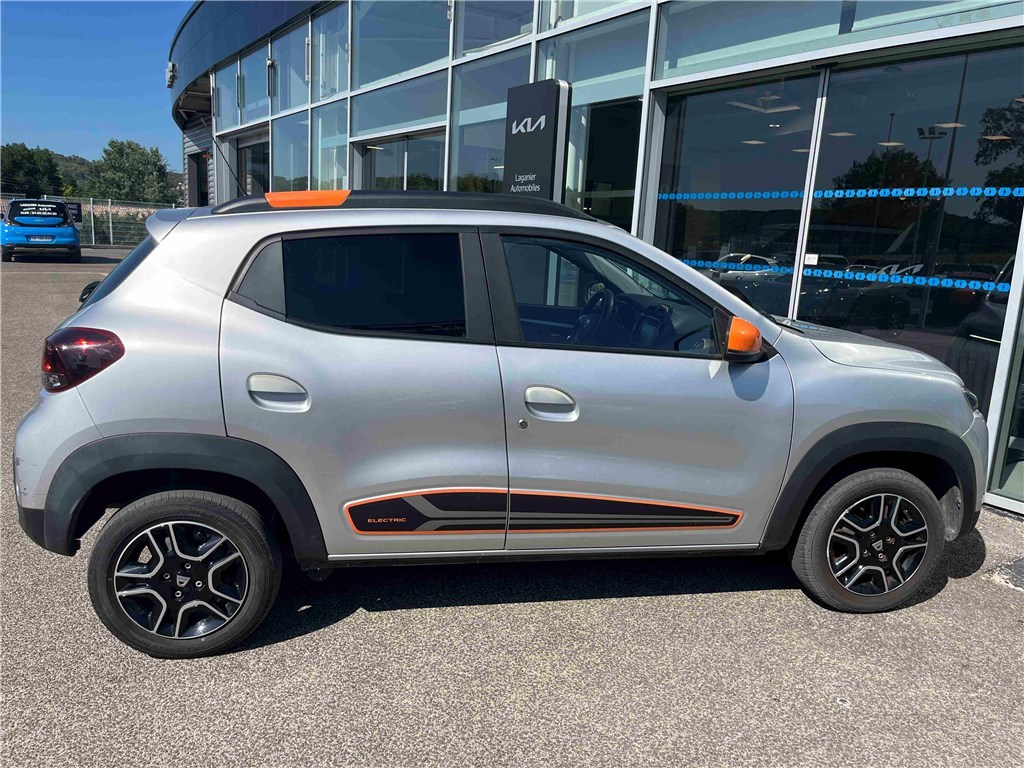 DACIA SPRING Spring Business 2020
