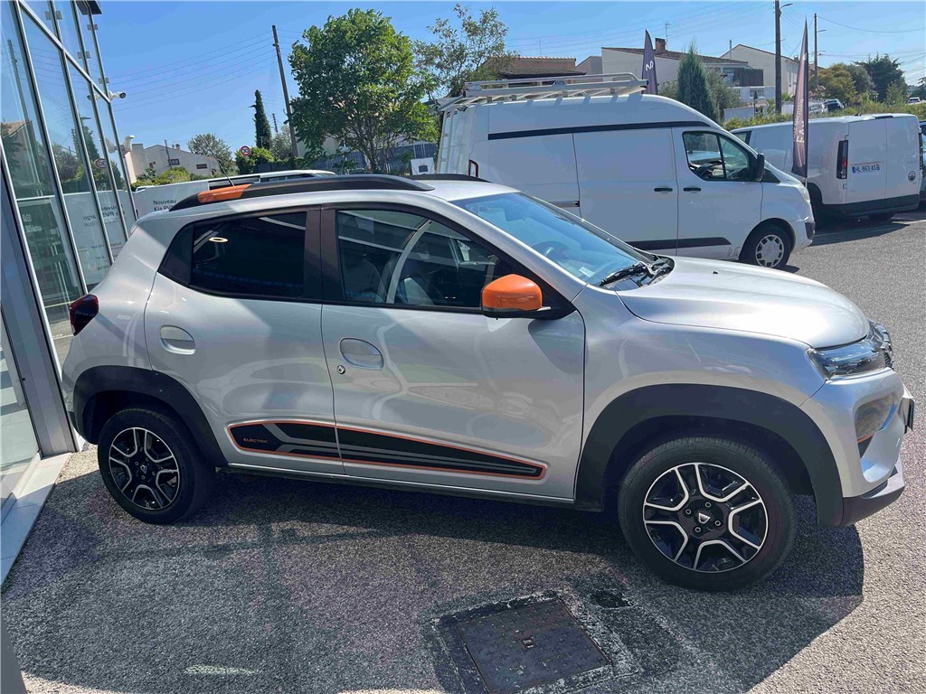 DACIA SPRING Spring Business 2020
