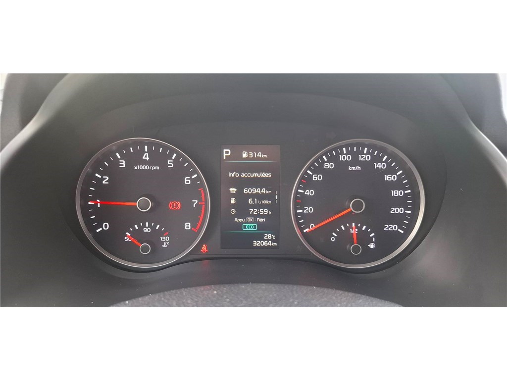 KIA RIO 1.0 T-GDI 100 CH DCT7 Active