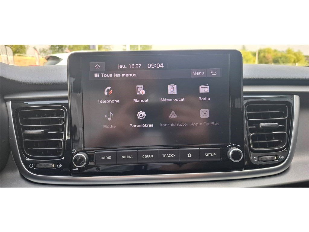 KIA RIO 1.0 T-GDI 100 CH DCT7 Active