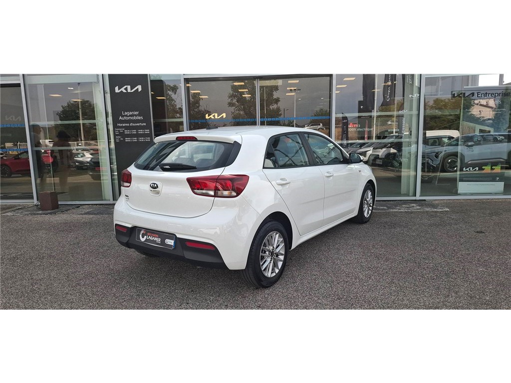 KIA RIO 1.0 T-GDI 100 CH DCT7 Active