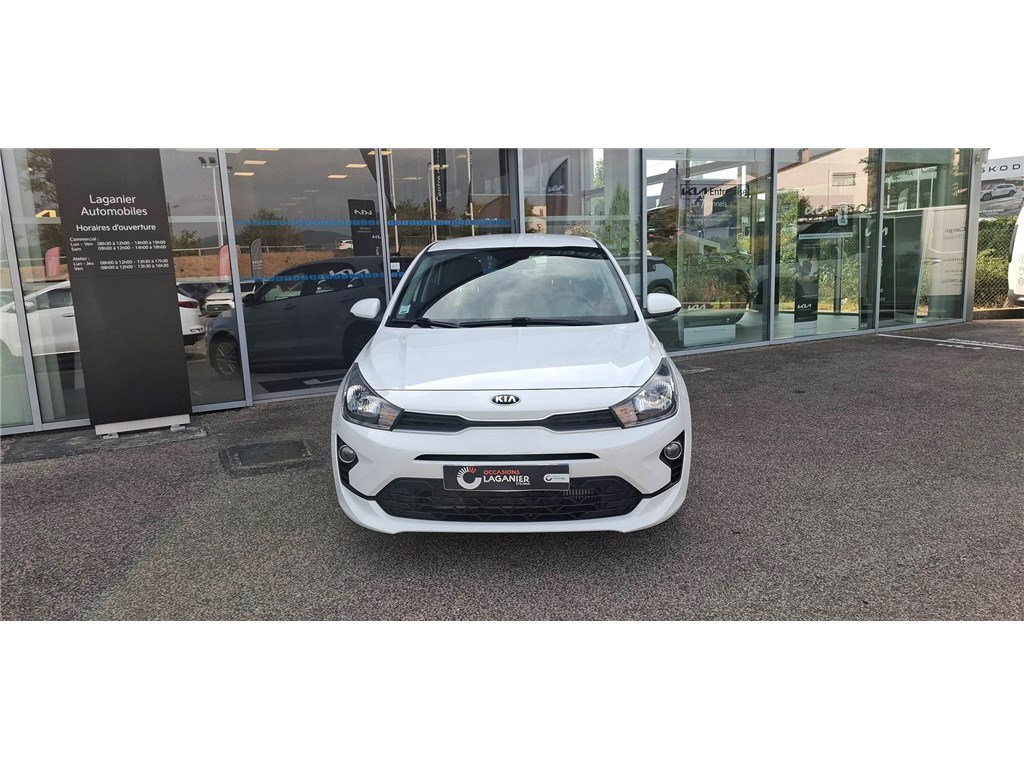 KIA RIO 1.0 T-GDI 100 CH DCT7 Active