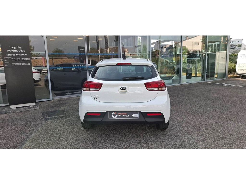 KIA RIO 1.0 T-GDI 100 CH DCT7 Active