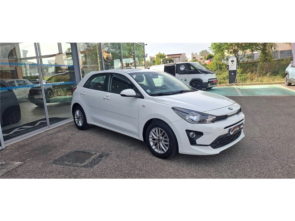 KIA RIO 1.0 T-GDI 100 CH DCT7 Active