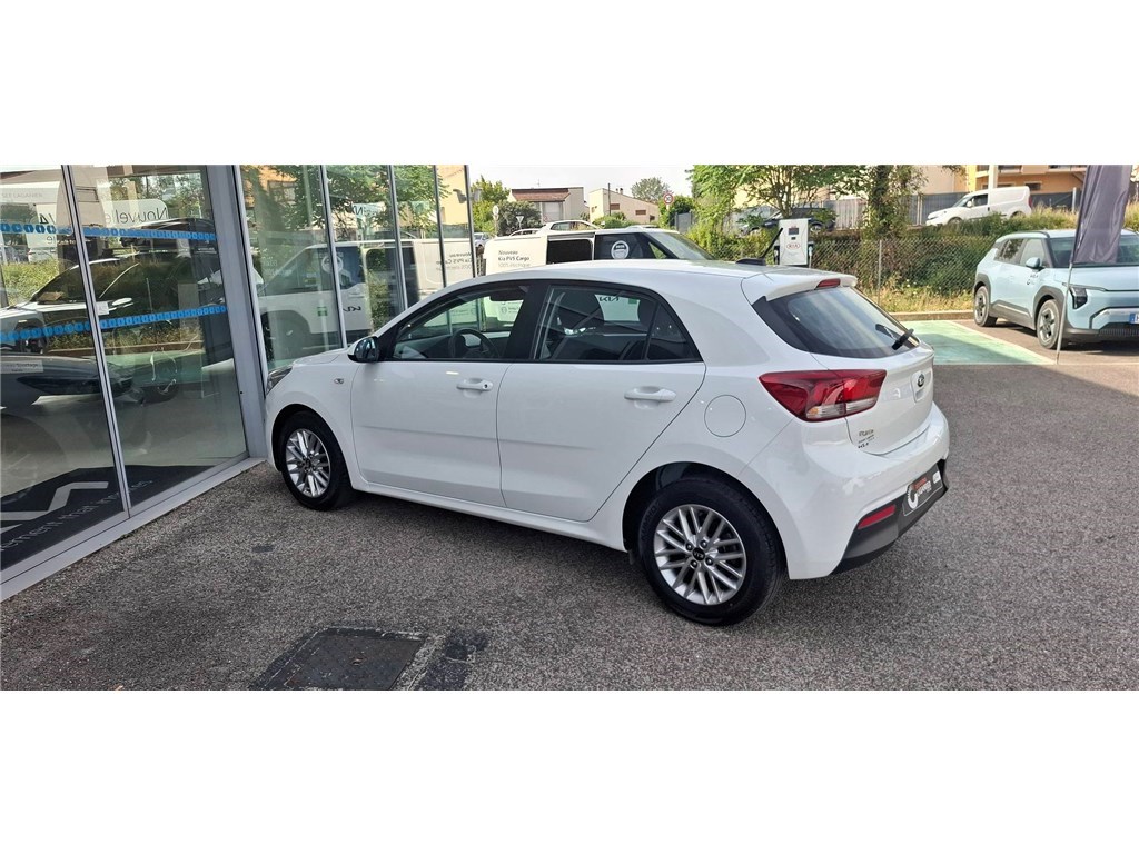 KIA RIO 1.0 T-GDI 100 CH DCT7 Active