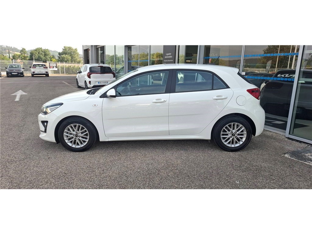 KIA RIO 1.0 T-GDI 100 CH DCT7 Active