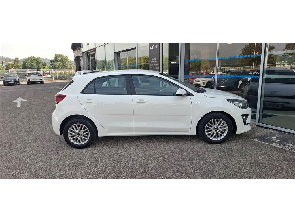 KIA RIO 1.0 T-GDI 100 CH DCT7 Active