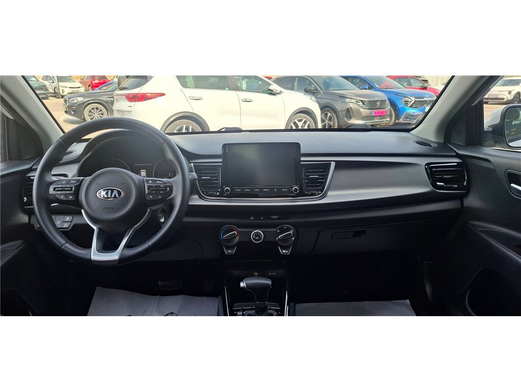 KIA RIO 1.0 T-GDI 100 CH DCT7 Active