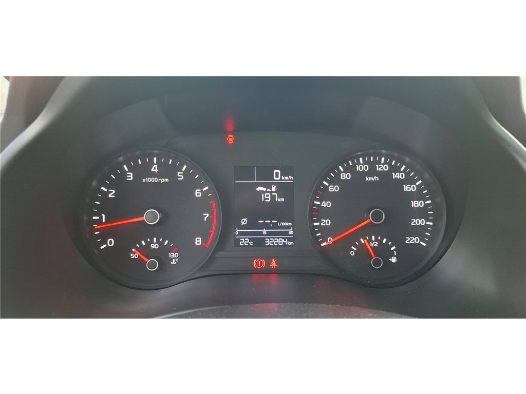 KIA RIO 1.2 DPI 84 CH BVM5 Active