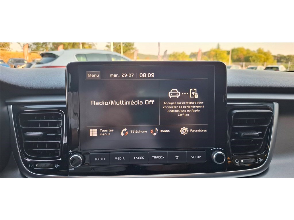KIA RIO 1.2 DPI 84 CH BVM5 Active