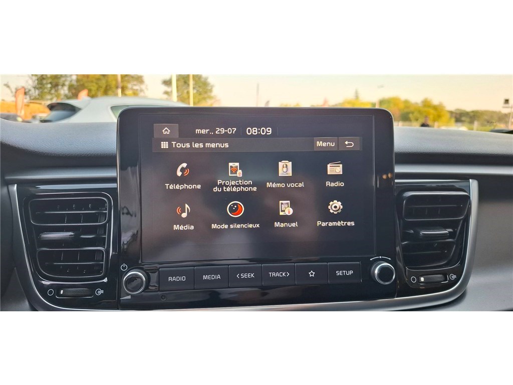 KIA RIO 1.2 DPI 84 CH BVM5 Active