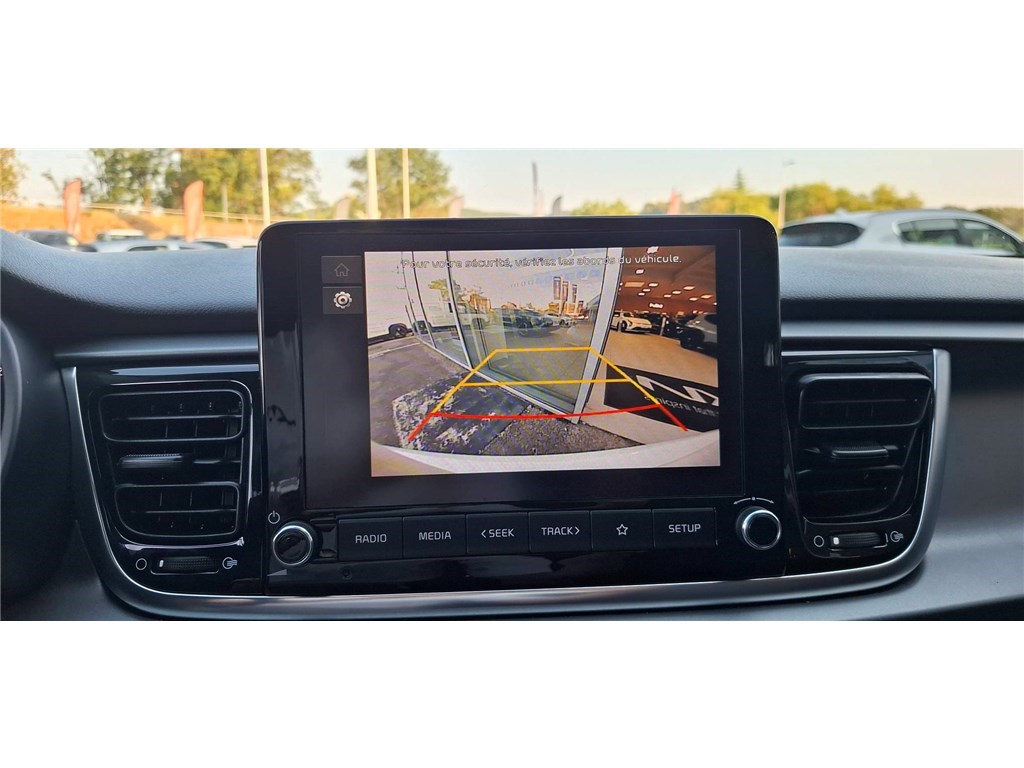 KIA RIO 1.2 DPI 84 CH BVM5 Active