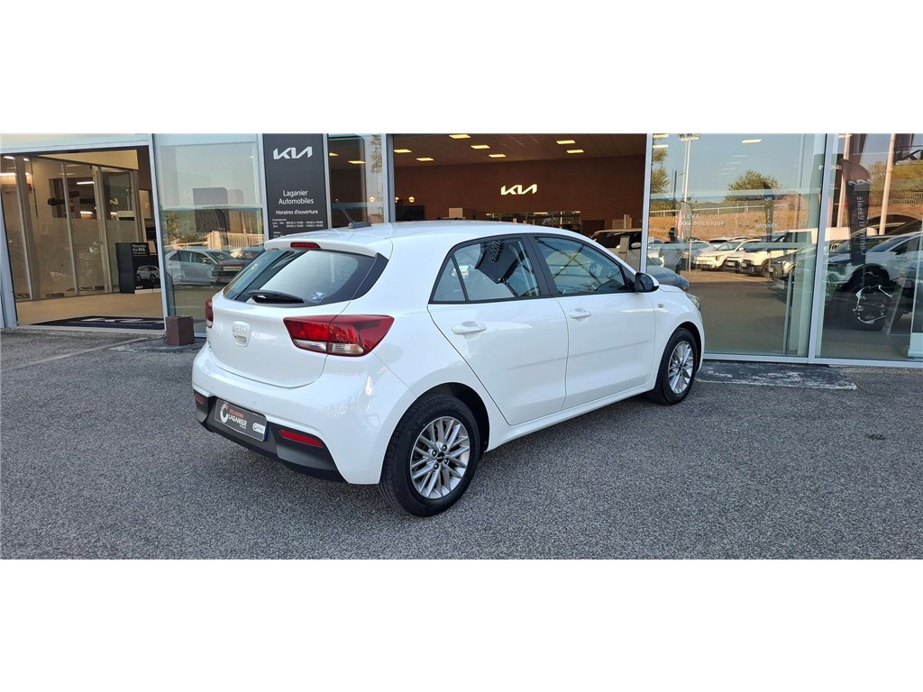 KIA RIO 1.2 DPI 84 CH BVM5 Active
