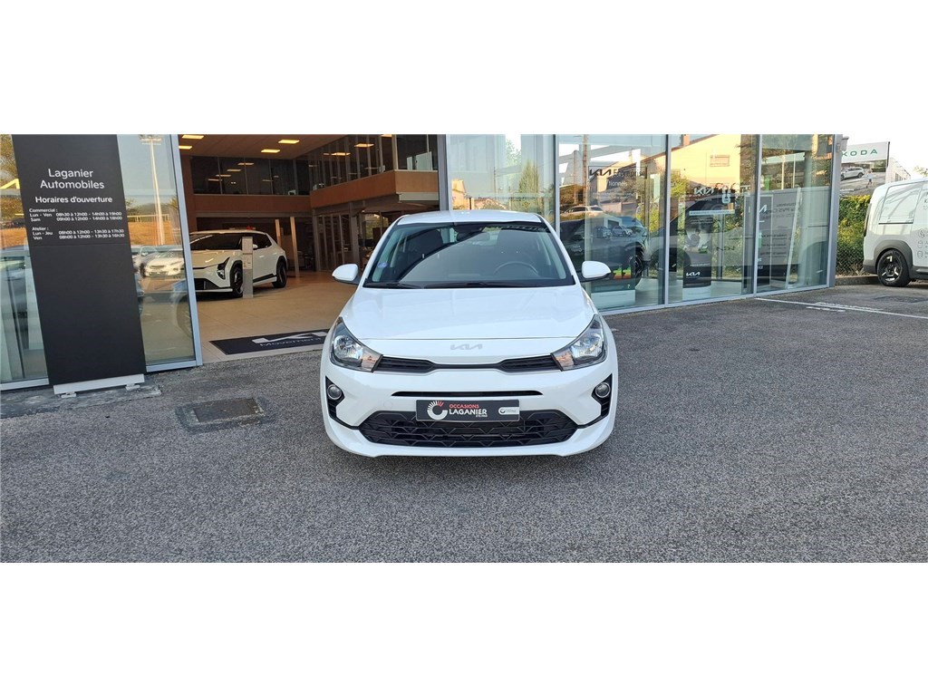 KIA RIO 1.2 DPI 84 CH BVM5 Active