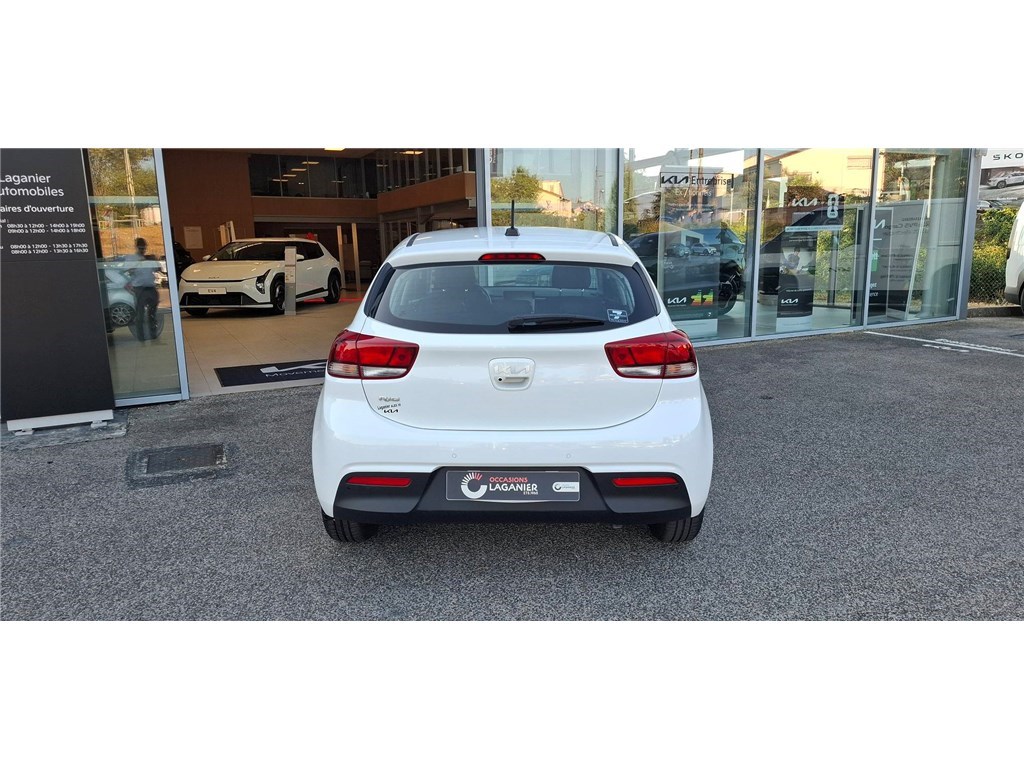 KIA RIO 1.2 DPI 84 CH BVM5 Active