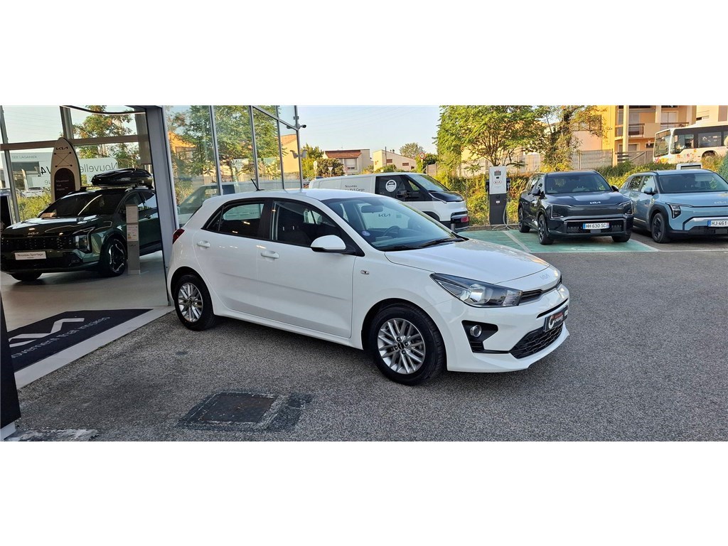KIA RIO 1.2 DPI 84 CH BVM5 Active
