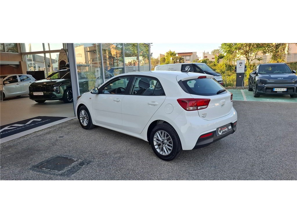 KIA RIO 1.2 DPI 84 CH BVM5 Active