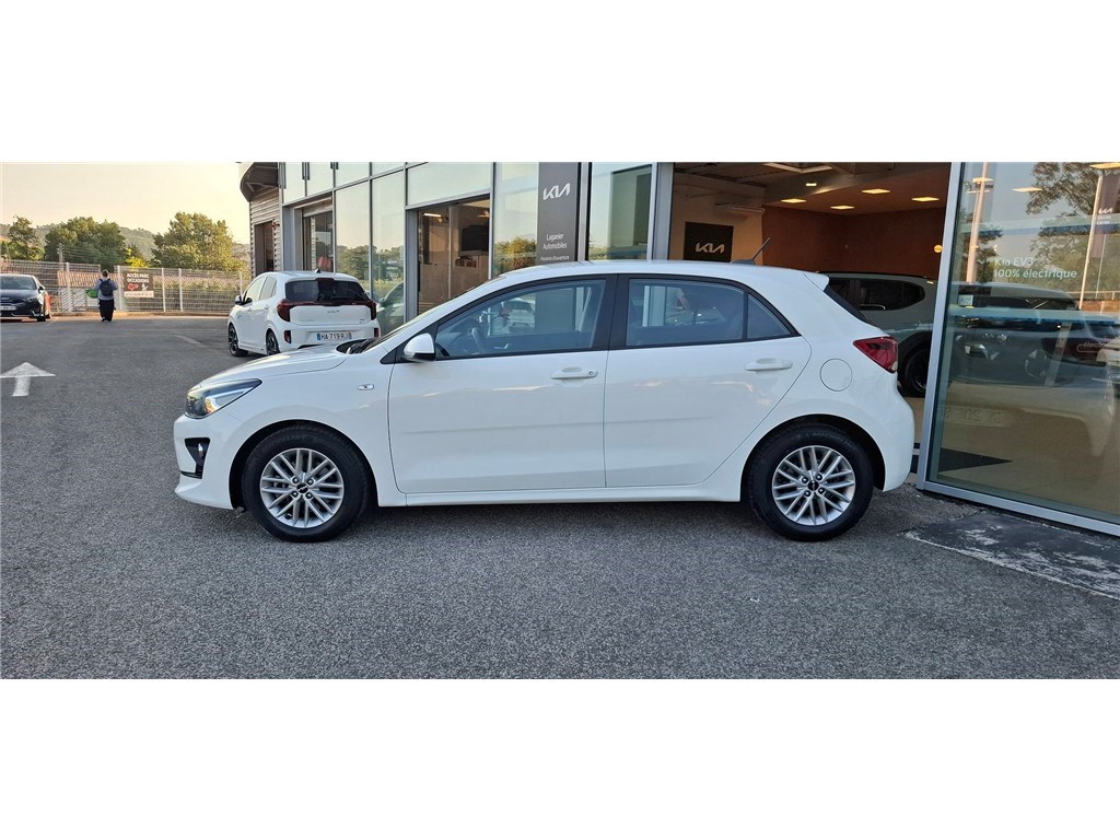 KIA RIO 1.2 DPI 84 CH BVM5 Active