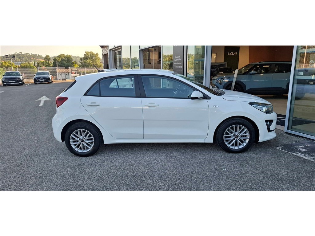 KIA RIO 1.2 DPI 84 CH BVM5 Active