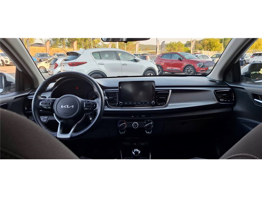 KIA RIO 1.2 DPI 84 CH BVM5 Active