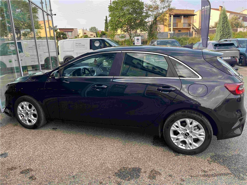 KIA CEED 1.0 T-GDI 120 CH BVM6 Active