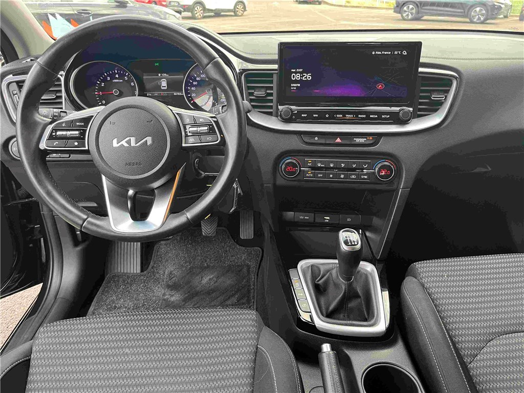 KIA CEED 1.0 T-GDI 120 CH BVM6 Active