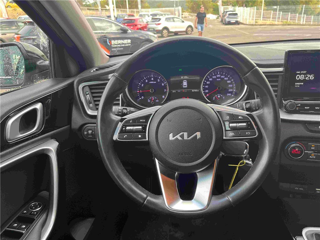 KIA CEED 1.0 T-GDI 120 CH BVM6 Active