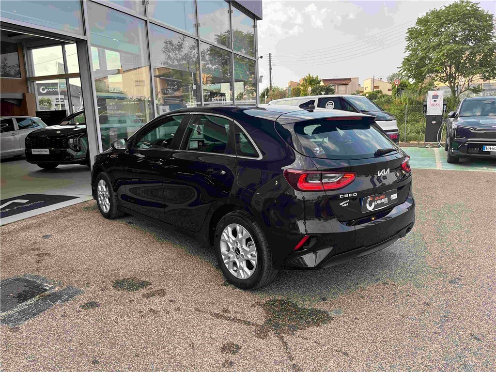 KIA CEED 1.0 T-GDI 120 CH BVM6 Active