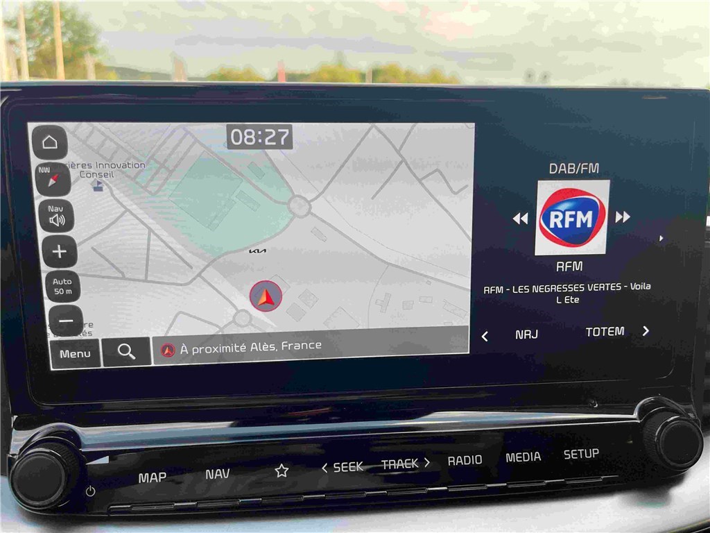 KIA CEED 1.0 T-GDI 120 CH BVM6 Active