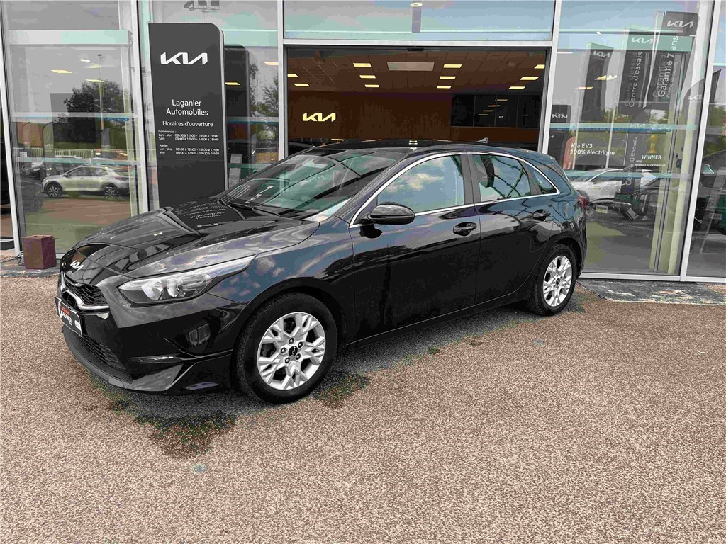 KIA CEED 1.0 T-GDI 120 CH BVM6 Active