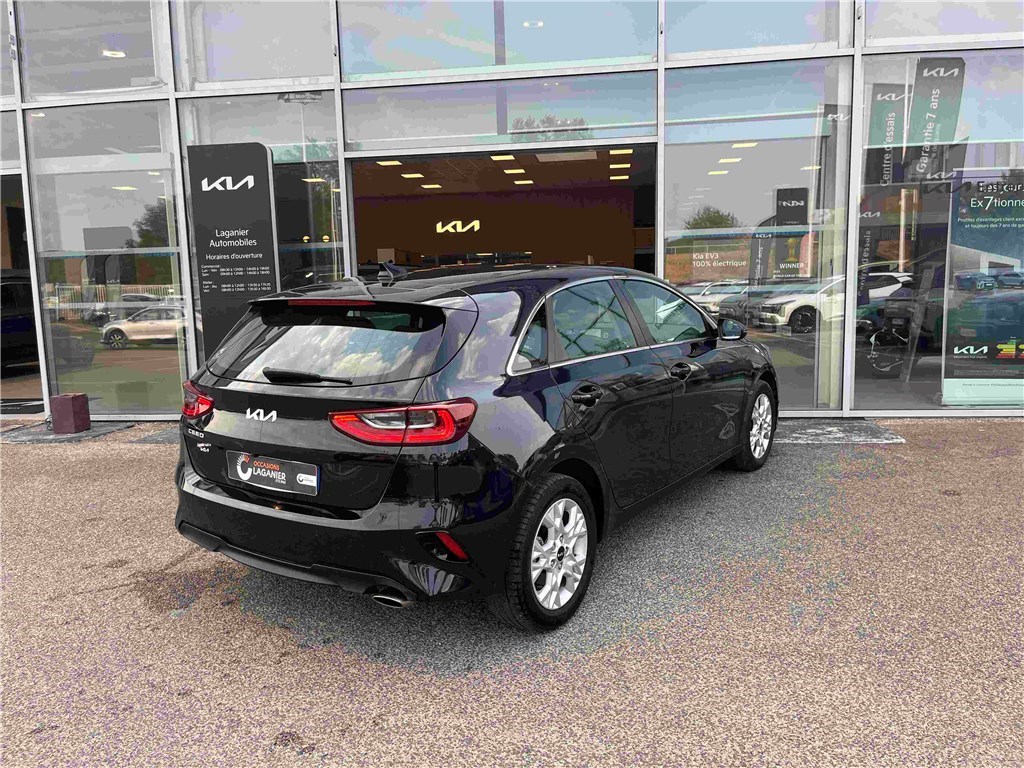 KIA CEED 1.0 T-GDI 120 CH BVM6 Active