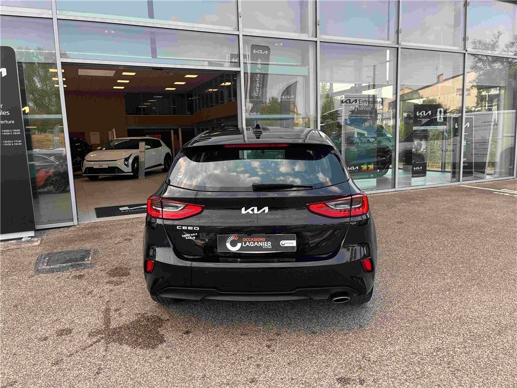 KIA CEED 1.0 T-GDI 120 CH BVM6 Active