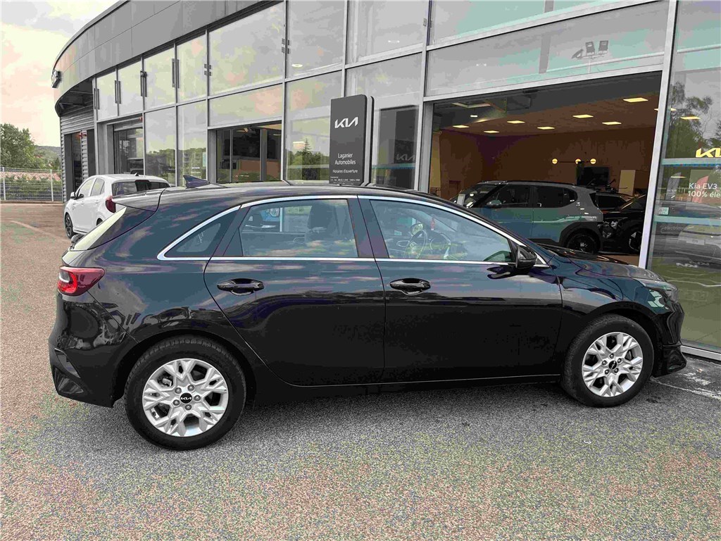KIA CEED 1.0 T-GDI 120 CH BVM6 Active