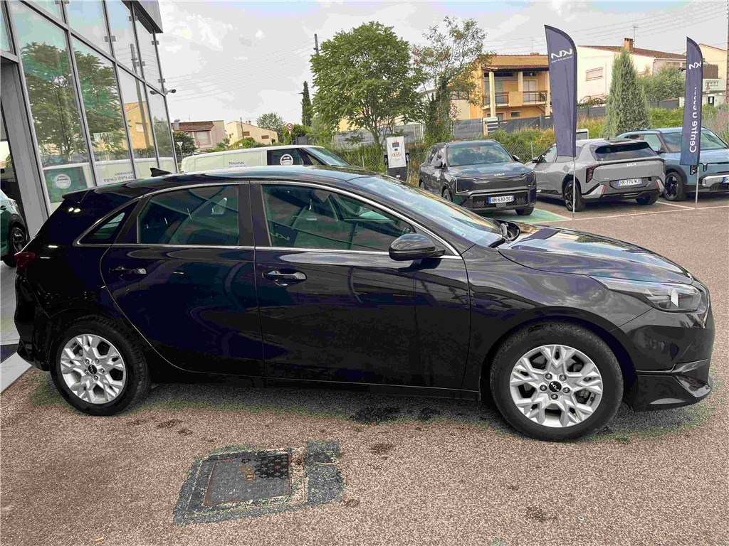 KIA CEED 1.0 T-GDI 120 CH BVM6 Active